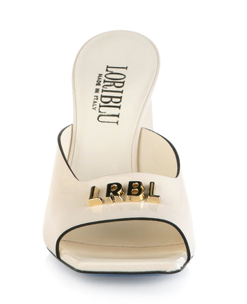 8848 Loriblu Sandals / Cream